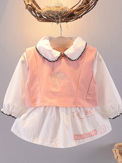 เสื้อผ้าเด็กผู้หญิง อายุ6เดือน-2ปี