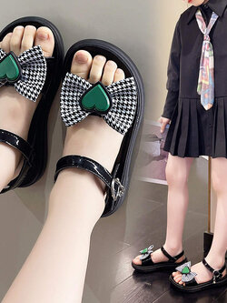 รองเท้าแฟชั่นเด็ก รองเท้าเด็กผู้หญิง รองเท้าแตะเด็ก