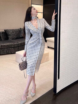 ชุดเดรสเกาหลี ร้านชุดเดรสเกาหลี ชุดเดรสเกาหลีน่ารักๆ ชุดเดรสสั้น