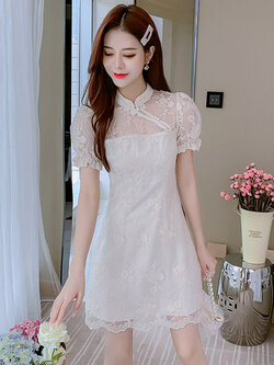 ชุดเดรสสวยๆ ชุดเดรสน่ารักๆ สไตล์เกาหลี By Meiyi women's clothing