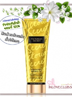 Victoria's Secret The Mist Collection / Fragrance Lotion 236 ml. (Dreamy Vanilla) *Limited Edition