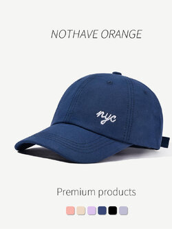 หมวกแก๊ป หมวกเบสบอล