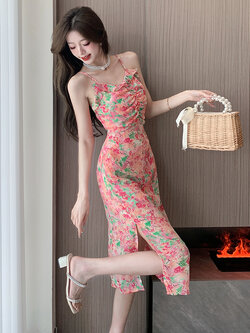 แบบชุดเดรสสวยๆ ชุดเดรสน่ารักๆสไตล์เกาหลี