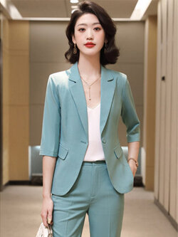 สูทผู้หญิง เสื้อสูทผู้หญิง