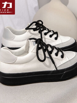 รองเท้าผ้าใบแฟชั่นผู้หญิง ใส่สบาย มีขนาด 35-40