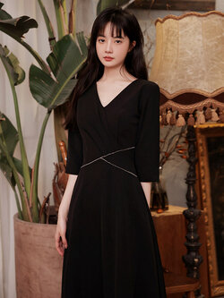 ชุดราตรี ชุดออกงาน ดีไซน์หรู แบรนด์ Angel