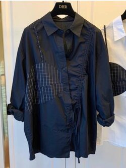 เสื้อสีดำสุภาพ เรียบหรู ดูดี เหมาะกับทุกโอกาส | เสื้อผู้หญิงสุภาพ