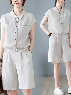 เสื้อลินิน เสื้อผ้าฝ้ายลินิน เสื้อเชิ้ตผ้าลินิน