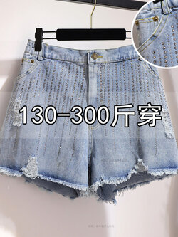 กางเกงขาสั้นคนอ้วน มีไซต์2X-6X(เอว 31-50นิ้ว)น้ำหนักผู้สวม60-140กิโลกรัมใส่ได้