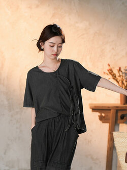 เสื้อยืดวินเทจ ฟรีไซส์อกเสื้อประมาณ 38-42