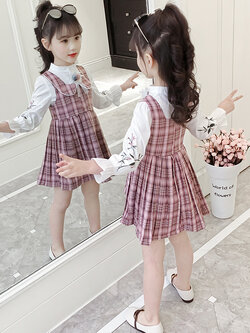 เสื้อผ้าเด็กผู้หญิง ชุดเซ็ตเด็กผู้หญิง