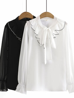 เสื้อผ้าคนอ้วน เสื้อผ้าสาวอวบ(อกเสื้อ38-50นิ้ว)