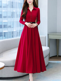 เดรสวัยผู้ใหญ่40-60ปี เดรสคุณแม่ ชุดเดรสทำงานวัยผู้ใหญ่ แบรนด์ MAMA DRESS