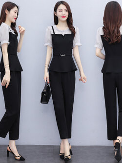 ชุดเซ็ต ชุดสูท