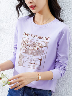 เสื้อยืดวัยรุ่น เสื้อยืดผู้หญิง