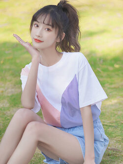 เสื้อยืดวัยรุ่น18-25 ปี