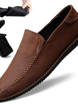 รองเท้าผู้ชาย รองเท้าโลฟเฟอร์ loafer