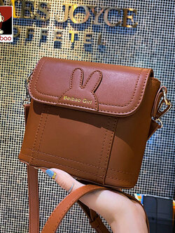 กระเป๋าสะพายไหล่ กระเป๋ามินิ กระเป๋าสะพายข้างไซส์มินิ