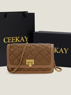 กระเป๋าสะพายข้างเกาหลี กระเป๋าผู้หญิงแบรนด์ CEEKEY