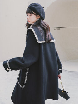 เสื้อโค้ท เสื้อโค้ทกันหนาว เสื้อโค้ทผ้าขนสัตว์