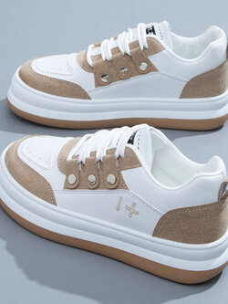 รองเท้าผ้าใบ ผู้หญิง รองเท้าผ้าใบวัยรุ่น แบรนด์ RENBEN