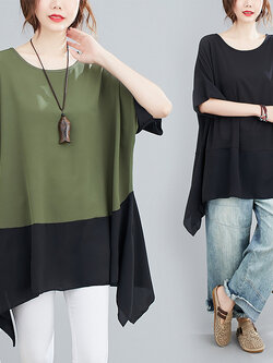 เสื้อผ้าฝ้ายสไตล์วินเทจ ใส่ตั้งแต่สาวผอม-สาวอวบ น้ำหนักตัว50-90 กิโลกรัม By Meimei plus size