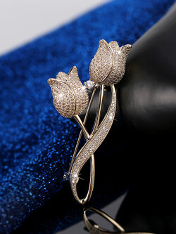 เข็มกลัด เข็มกลัดสวยๆ เข็มกลัดติดเสื้อ Brooch