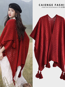 ผ้าพันคอ ผ้าคลุมไหล่ ไอเทมคู่ใจ ใส่ได้ทุกซีซั่น!