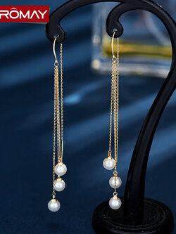 ต่างหู ตุ้มหูแฟชั่น By CAROMAY