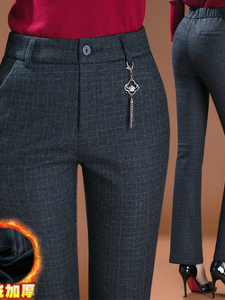 กางเกงลำลอง กางเกงทำงาน แฟชั่นสำหรับผู้หญิง