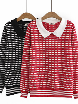 เสื้อผ้าคนอ้วน เสื้อผ้าสาวอวบ(อกเสื้อ38-50นิ้ว)