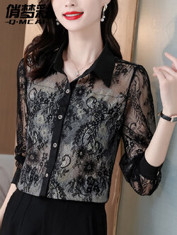 เสื้อชีฟอง เสื้อแฟชั่นสุภาพสตรีวัยผู้ใหญ่ มีไซต์ อก34นิ้ว-43นิ้ว