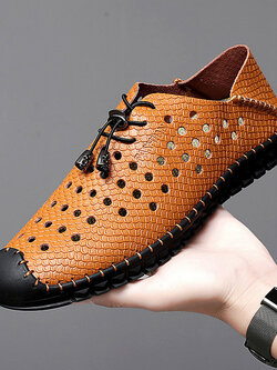 รองเท้าหนังผู้ชาย มีไซส์39-44 รองเท้าโลฟเฟอร์ชาย Slip-On Shoes