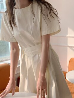 เดรสวัยรุ่นเกาหลี จาก ICC