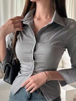 เดรสสีดำสุภาพ เรียบหรู ดูดี เหมาะกับทุกโอกาส | เดรสผู้หญิงแฟชั่นสุภาพ