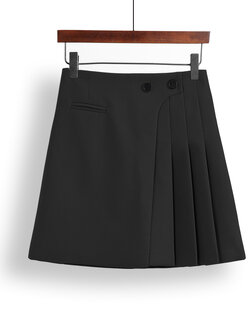 กระโปรงยาว กระโปรงยาวทรงเอ กระโปรงทำงาน