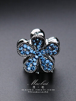 กิ๊บติดผมน่ารัก หรูหรา