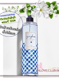 Bath & Body Works / Fine Fragrance Mist 236 ml. (Gingham)