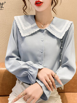 เสื้อลูกไม้สวยๆ เสื้อลูกไม้ เสื้อลูกไม้แฟชั่น BY MIRI