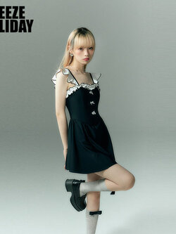 ชุดว่ายน้ำผู้หญิง ชุดว่ายน้ำน่ารัก Bikini ชุดไปทะเล