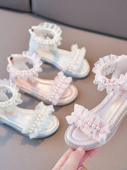 รองเท้าแฟชั่นเด็ก รองเท้าเด็กผู้หญิง รองเท้าแตะเด็ก