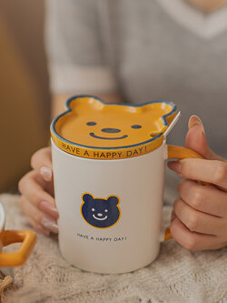 แก้วเซรามิค สวยๆ แก้วมัคน่ารัก แก้วกาแฟเซรามิค