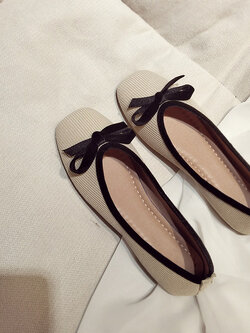 รองเท้าคัทชูผู้หญิง รองเท้าส้นแบนผู้หญิง By Soni