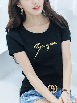 เสื้อยืดแขนยาวแฟชั่น เสื้อยืด T-shirt แขนยาว