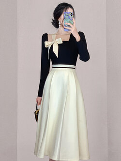 ชุดเดรสเกาหลี ร้านชุดเดรสเกาหลี ชุดเดรสเกาหลีน่ารักๆ ชุดเดรสสั้น