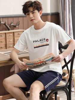 ชุดนอนผู้ชาย