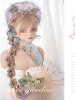 วิกผม วิกผมเกาหลี วิกผมยาว BY WIG SALON