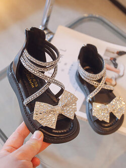 รองเท้าแฟชั่นเด็ก รองเท้าเด็กผู้หญิง รองเท้าแตะเด็ก