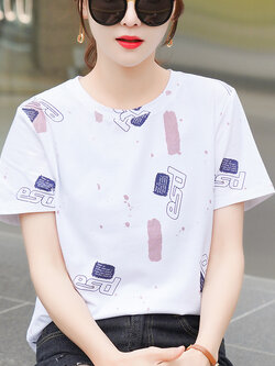 เสื้อยืดวัยรุ่น เสื้อยืดผู้หญิง