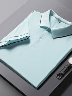 เสื้อโปโลชาย ราคาถูก Polo–Shirt